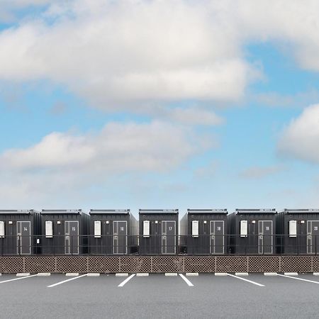 Hotel R9 The Yard Futtsu Eksteriør billede