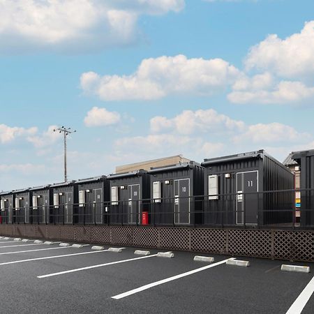 Hotel R9 The Yard Futtsu Eksteriør billede