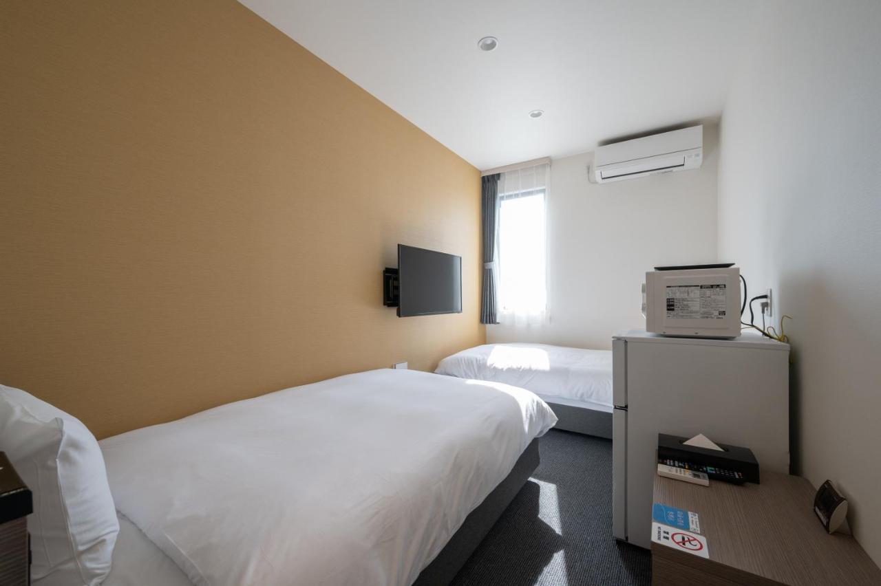 Hotel R9 The Yard Futtsu Eksteriør billede