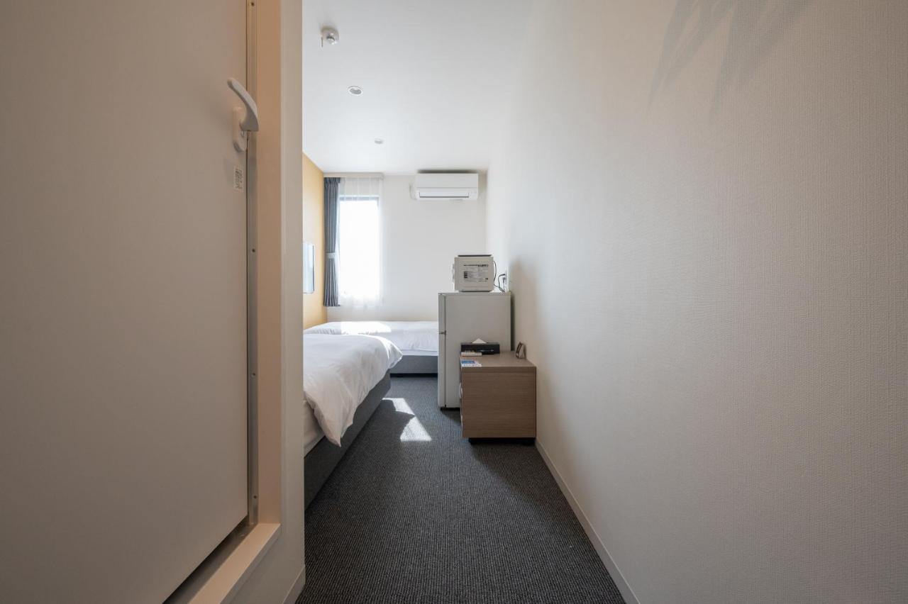 Hotel R9 The Yard Futtsu Eksteriør billede